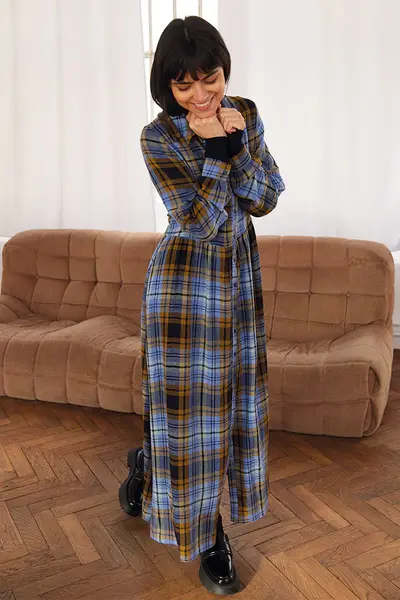 Dress Capucine Hima Capucine Himala Multico | Color: MULTICO | Size: XS