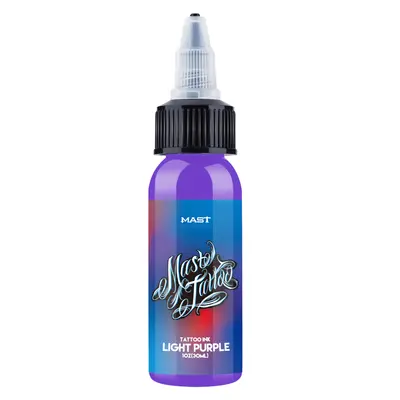 Mast Ink Light Purple