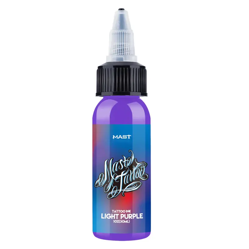 Mast Ink Light Purple