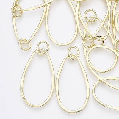 Alloy Pendants