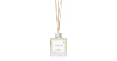 Simply Zen Sensorials Energizing Fragrance Ambient Diffuser Aroma Diffuser with Refill 175ml
