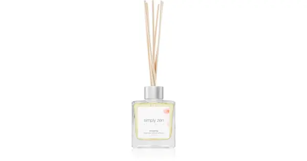 Simply Zen Sensorials Energizing Fragrance Ambient Diffuser Aroma Diffuser with Refill 175ml