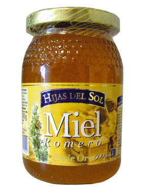 Ynsadiet Spring Honey with Rosemary 1 Kg