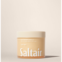 Saltair Salt Water Vanilla Body Butter – Deep Moisture Cream with Ceramides, Coconut & Sea Buckthorn Oils – 24-Hour Hydra...