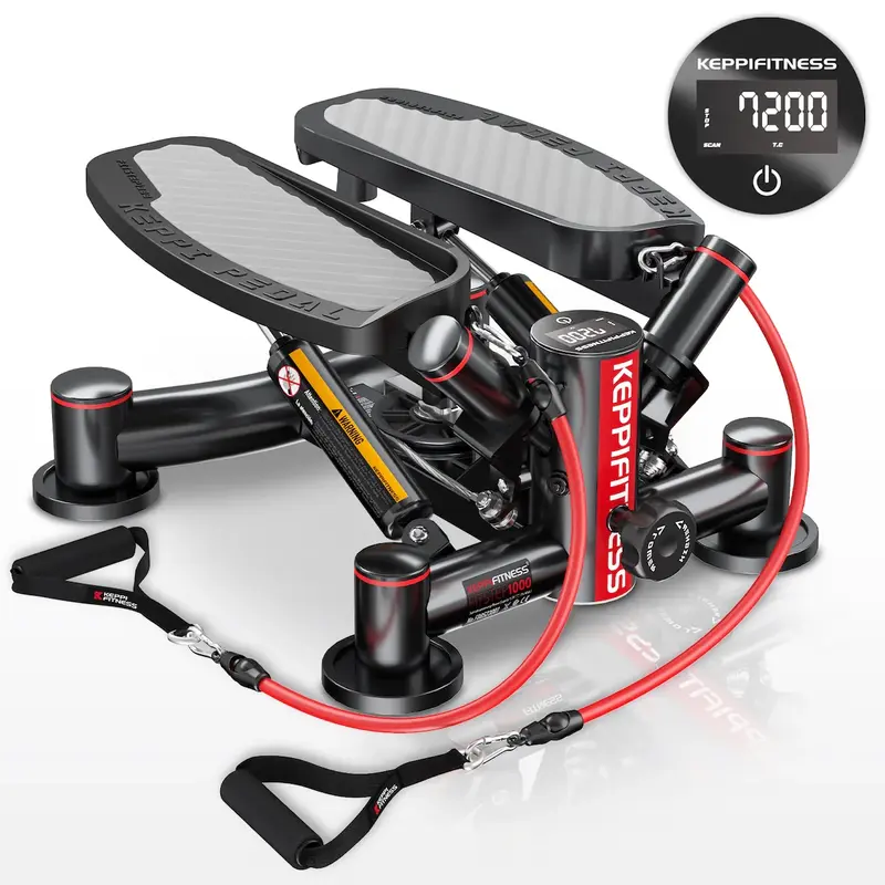 KeppiFitness Stair Stepper FITSTEP1000 PRO