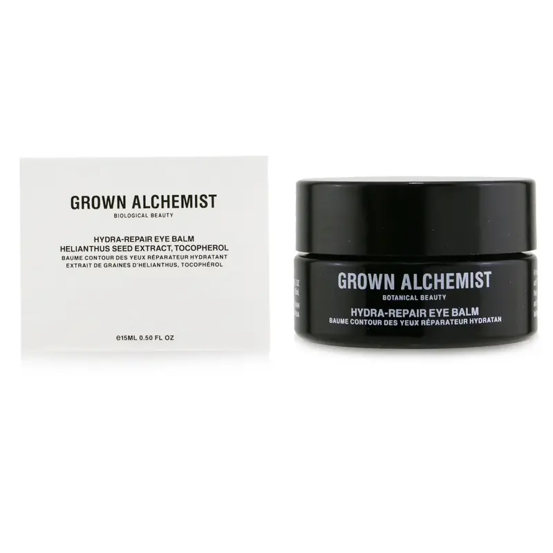 Grown Alchemist Hydra - Repair Moisturizing Eye Balm Day and Night with Helianthus Seed Extract 15 ml