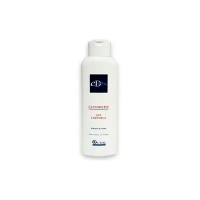 Cdm Clinoderm Body Gel 750ml