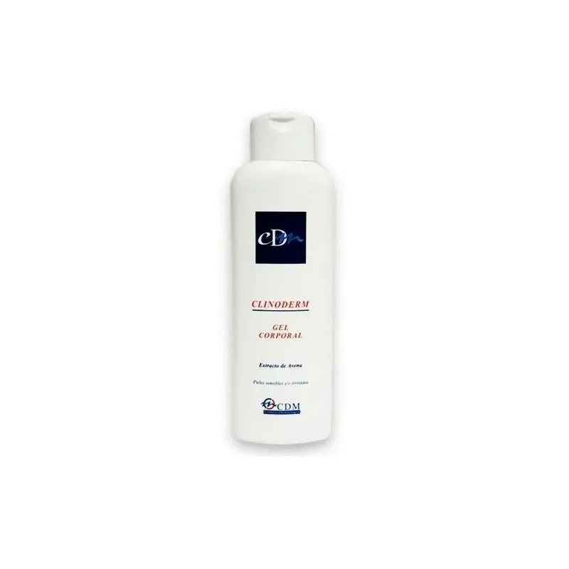 Cdm Clinoderm Body Gel 750ml