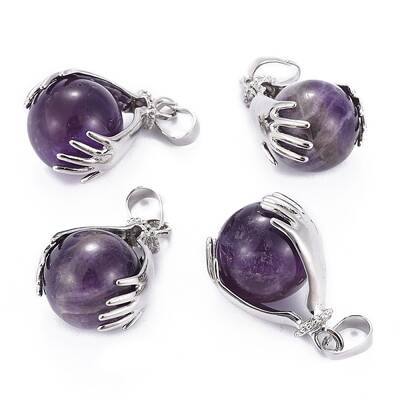 Gemstone Pendants