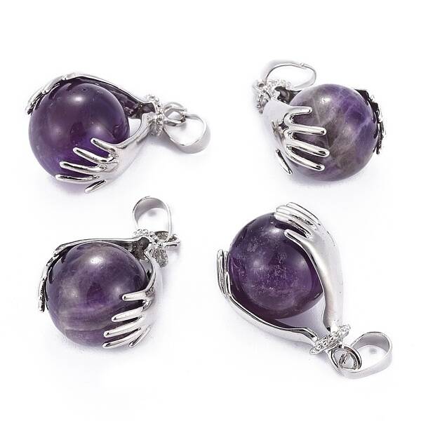 Gemstone Pendants