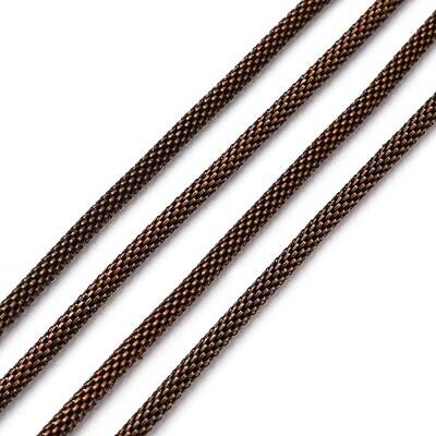 Iron Mesh Chains Network Chains
