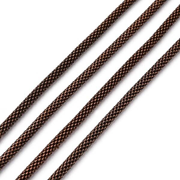 Iron Mesh Chains Network Chains