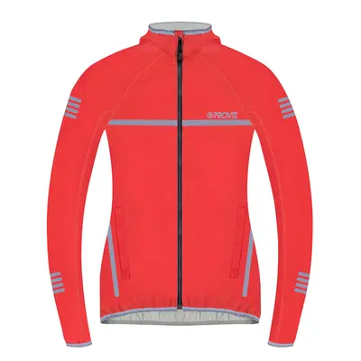 Women's Hi-Viz Running Jacket