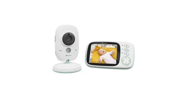 TrueLife NannyCam H32 Pro Digital Video Baby Monitor