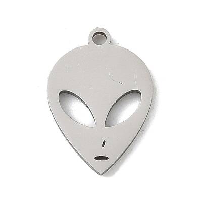 201 Stainless Steel Charms