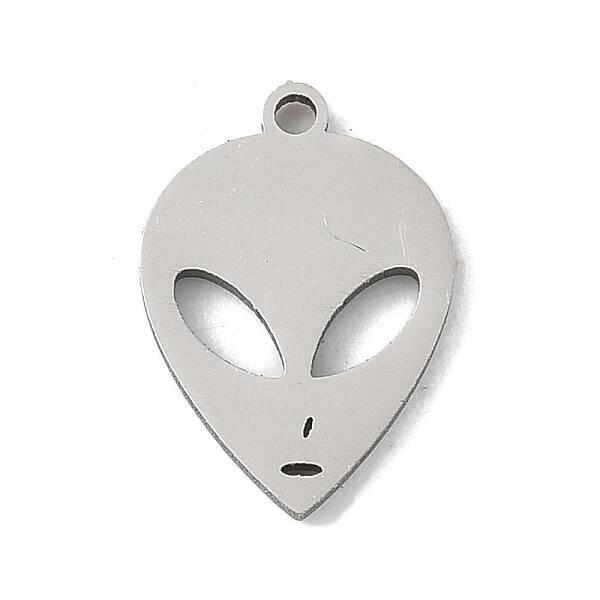 201 Stainless Steel Charms