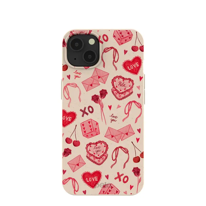 Seashell Love Pack iPhone 13 Case