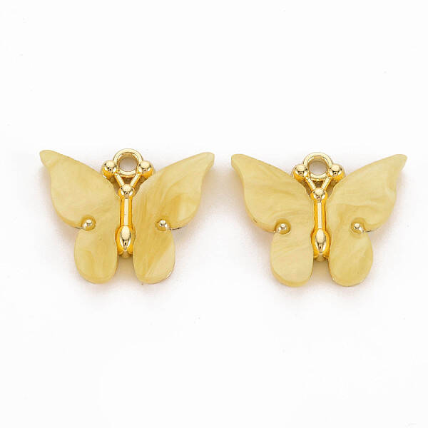 Rack Plating Alloy Pendants
