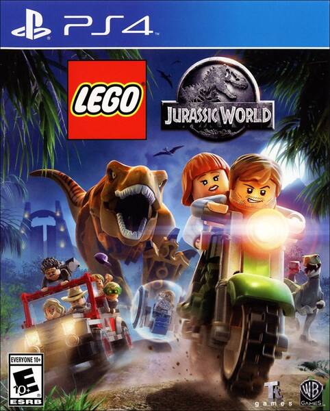 LEGO: Jurassic World