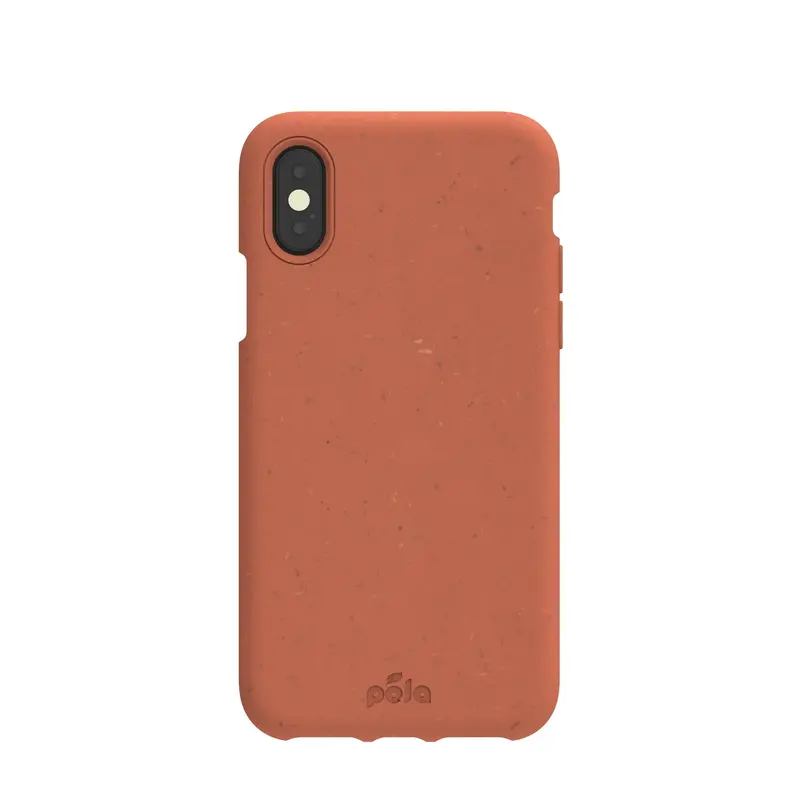 Terracotta iPhone X Case