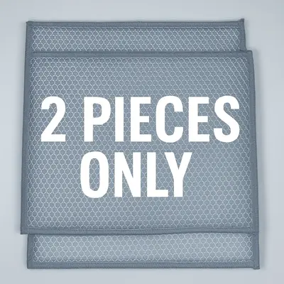 [Free Trial Gift – 2 Pieces Only] Single-Layer Non-Scratch Wire Dishcloths – Reusable Cleaning Rags for Kitchen, Sink & D...