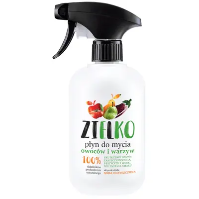 ZIELKO Detergente per frutta e verdura 500 ml