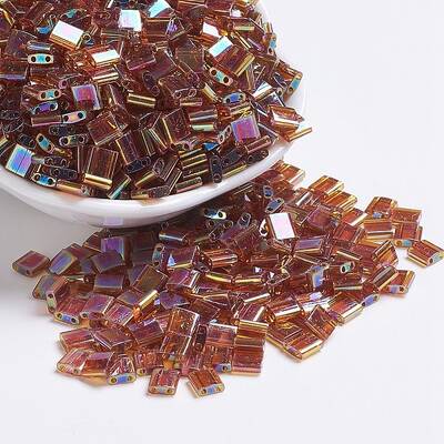 MIYUKI TILA Beads