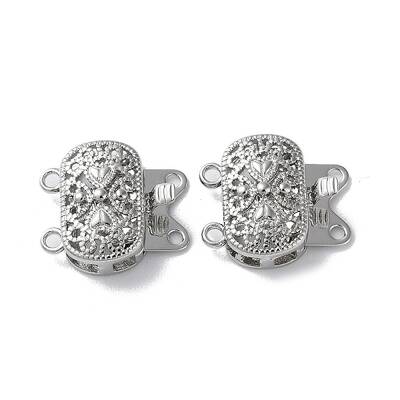 Brass Box Clasps