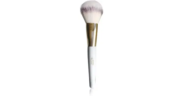 More4Care Perfect Touch Oval Powder Brush