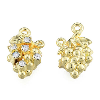 Rack Plating Alloy Pendants
