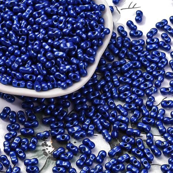 Baking Paint Glass Seed Beads