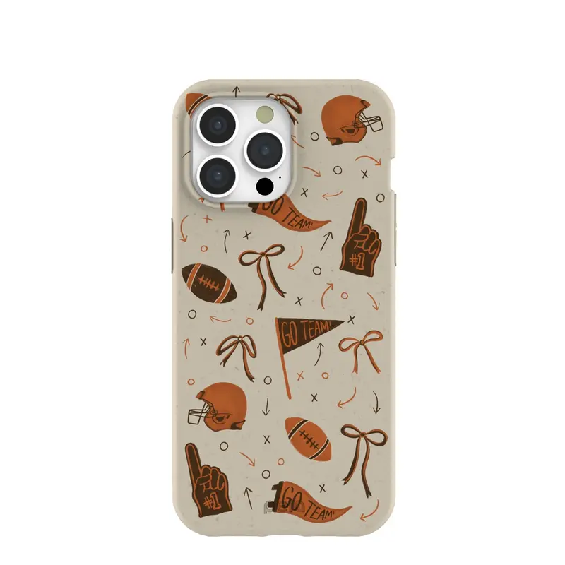 London Fog Touchdown iPhone 15 Pro Max Case