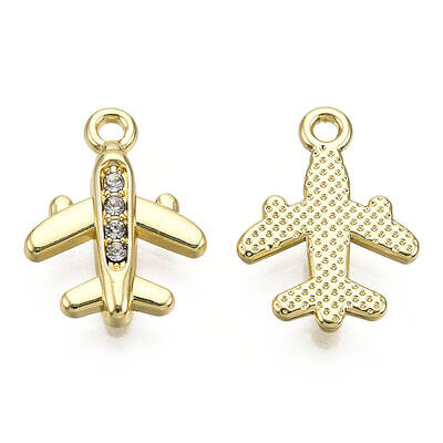 Rack Plating Alloy Pendants
