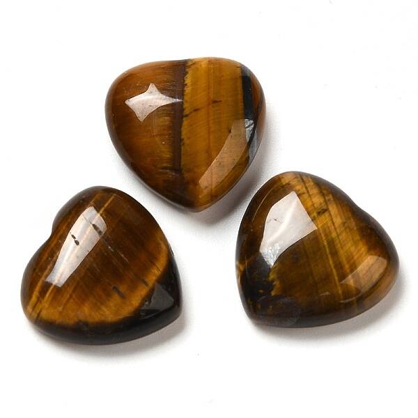 Natural Tiger Eye Cabochons
