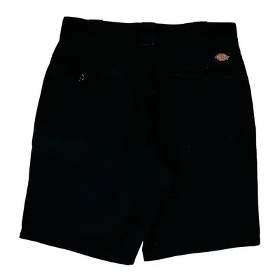Dickies Shorts - 29W 9L Black Cotton | Size: 29″ waist