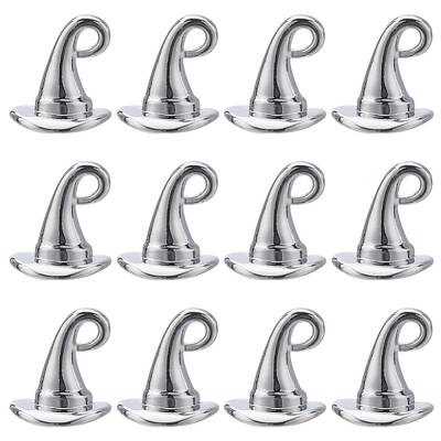 40Pcs Alloy Pendants