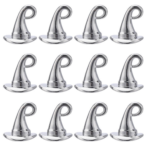 40Pcs Alloy Pendants