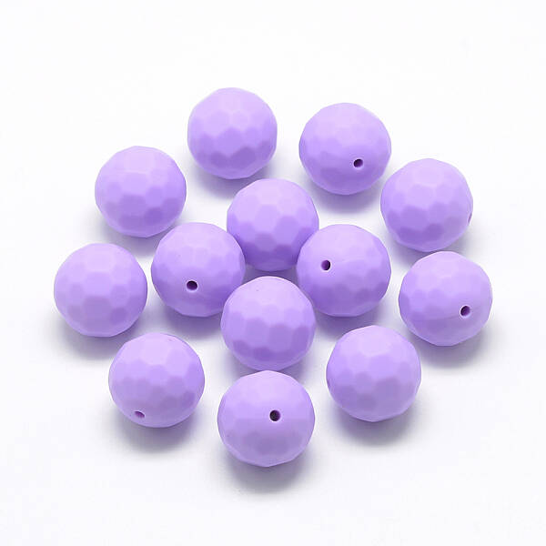 Food Grade Eco-Friendly Silicone Beads