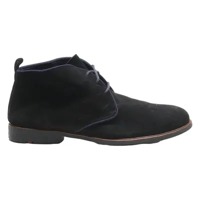 LLOYD Ankle Boots Black Leather Mens UK 9