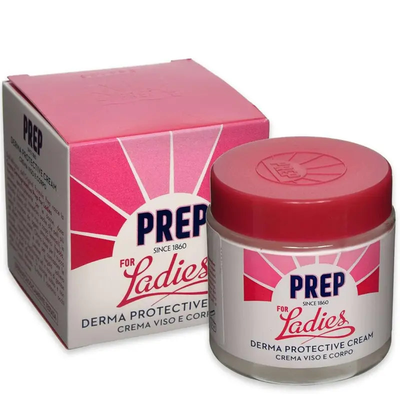 Prep Ladies Crema Dermoprotettiva 75 Vaso