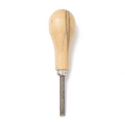 Wood Prong Bezel Pusher for Diamond Gemstone Setting