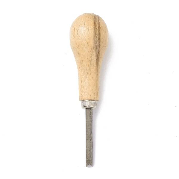 Wood Prong Bezel Pusher for Diamond Gemstone Setting