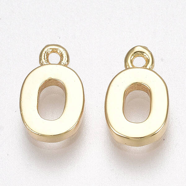 Brass Charms