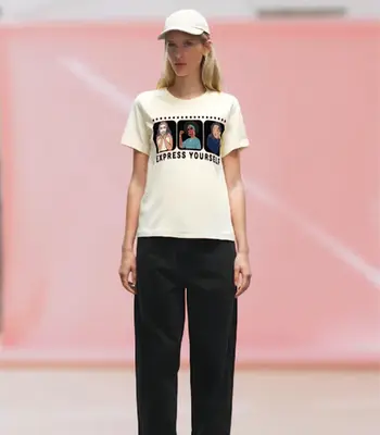 Empowered Trio - Express Yourself Tee