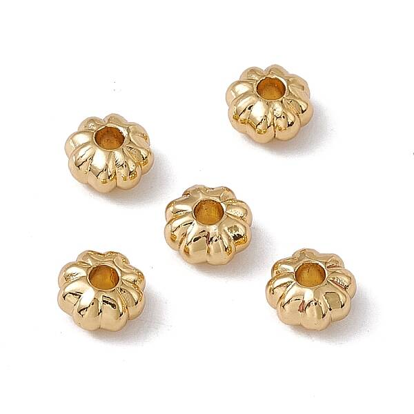 Rack Plating Brass Beads