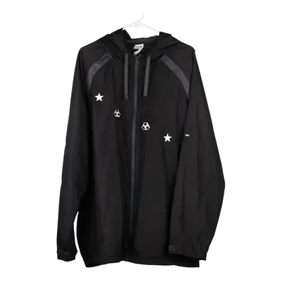 Starter Jacket - 3XL Black Polyester
