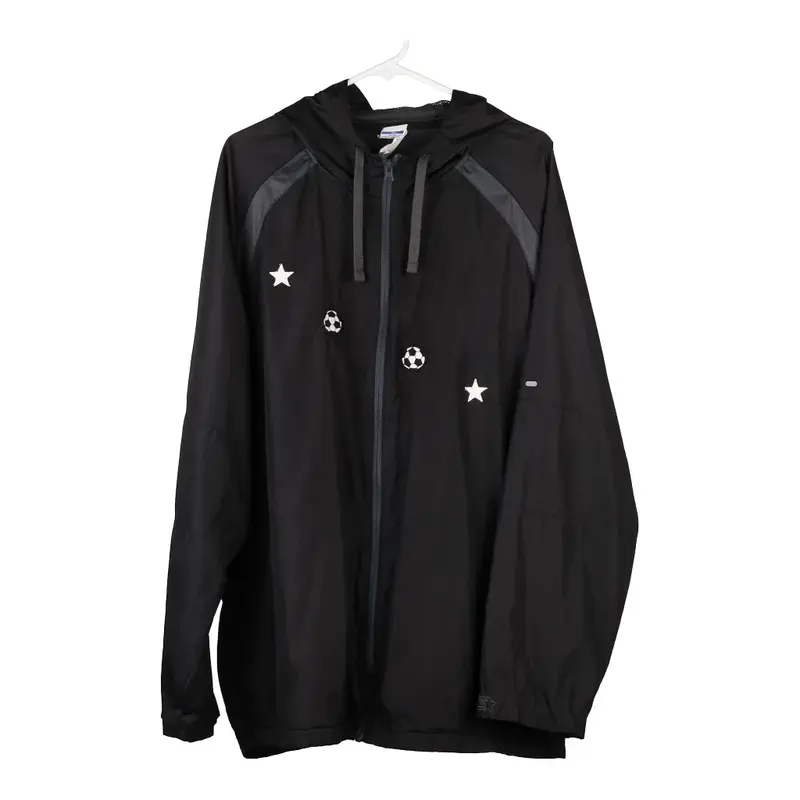 Starter Jacket - 3XL Black Polyester