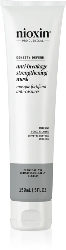 NIOXIN Density Defend - Anti-Breakage and Strengthening Mask 150ml