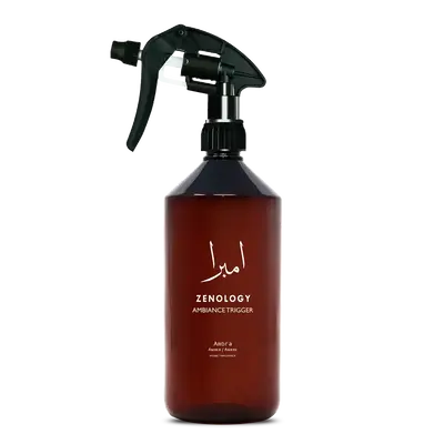 Zenology Ambra Ambiance Trigger - room fragrance 300 ML