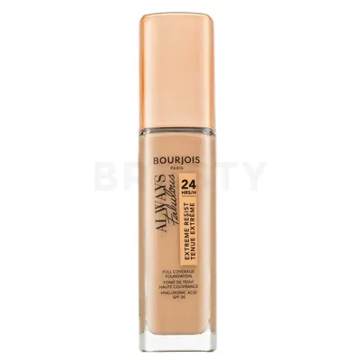 Fondotinta Bourjois Always Fabulous 24HRS Extreme Resist 300 Rose Sand 30 ml